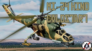 Mi 24 Coldstart Tutorial