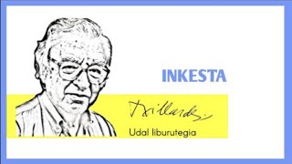 Txillardegi udal liburutegia: inkesta