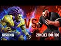 Street Fighter 6 🔥 NISHIKIN (Blanka) Vs ZANGIEF BOLADO (Zangief)🔥SF6 High Level Matches!