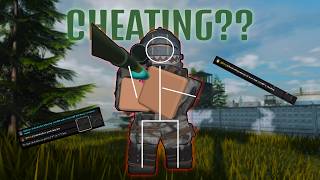 CHEATING??! /\\ Project Delta Montage #4