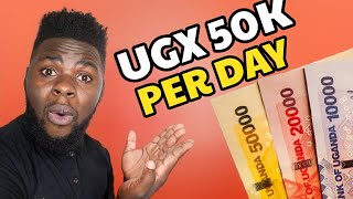 Make Money Online In Uganda App That Pays Real Money Quickly screenshot 3