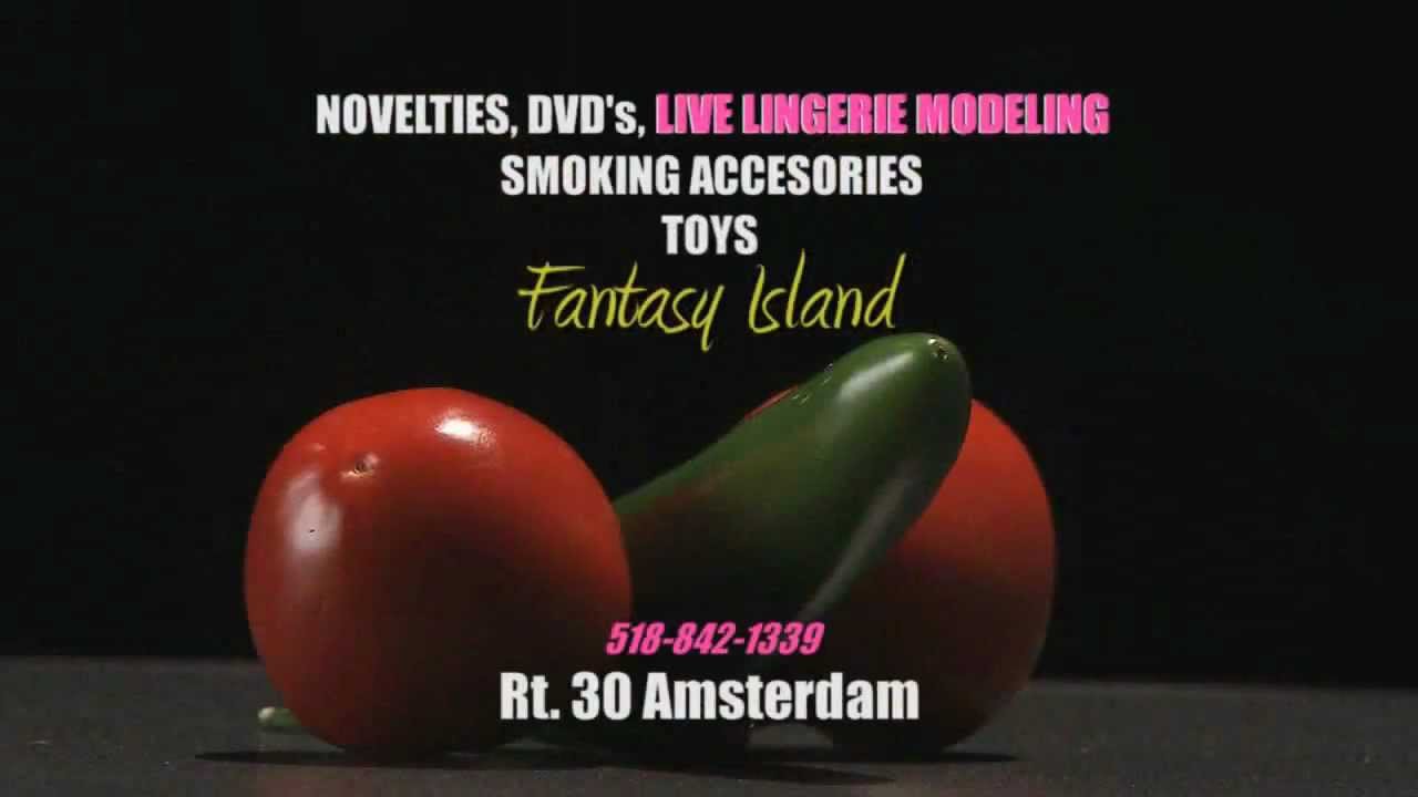 Fantasy Island commercial verry funny