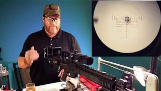 How to Zero Your Scope Easy Method: Reticle to Impact