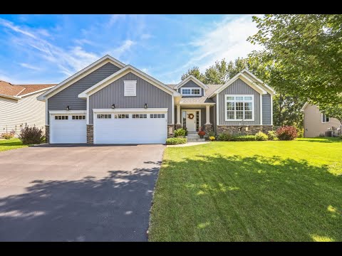 6509 Tessman Lane, Brooklyn Park, MN home video tour