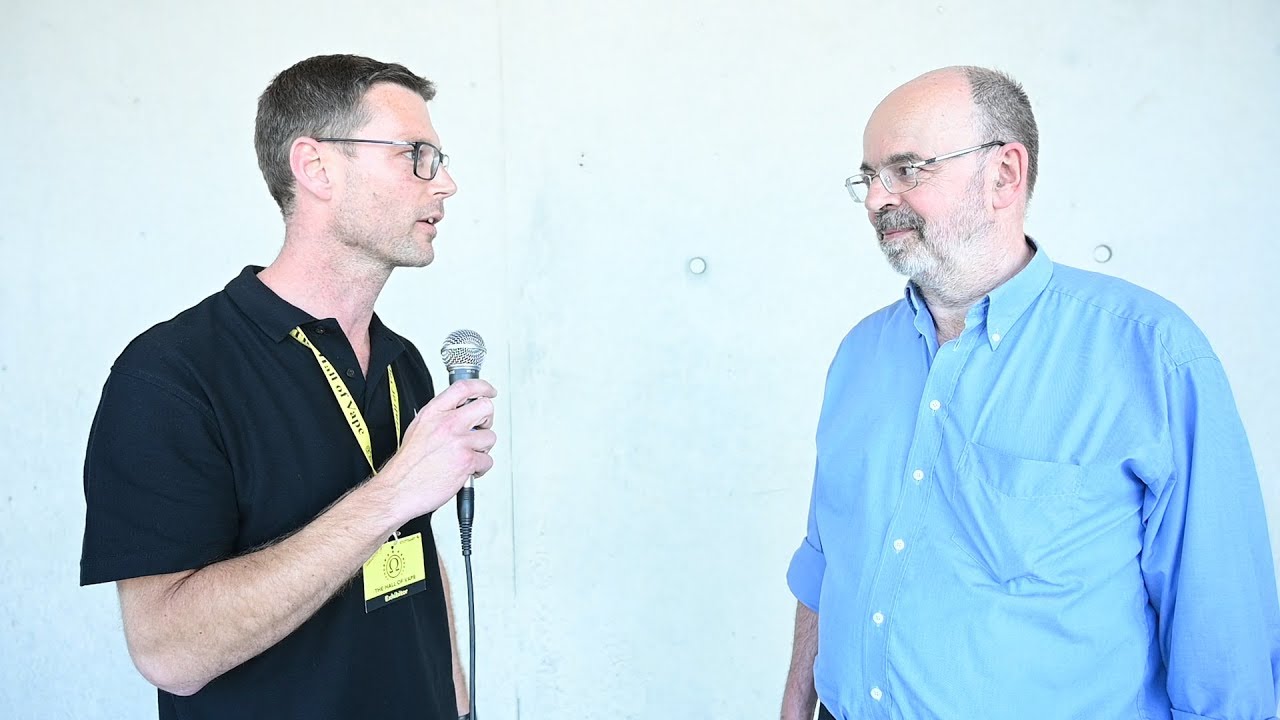 LIBACCO fragt: Prof. Dr. Bernd Mayer