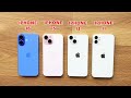 FASTEST iPhone? 🔥 16 vs 15 vs 13 vs 11 Speed Test 🤯
