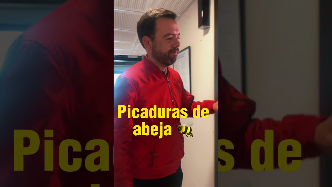 Cosas que no sabías de Carlos Fernando Galán: Alérgico a las picaduras de abeja