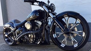 Harley-Davidson Softail Custom