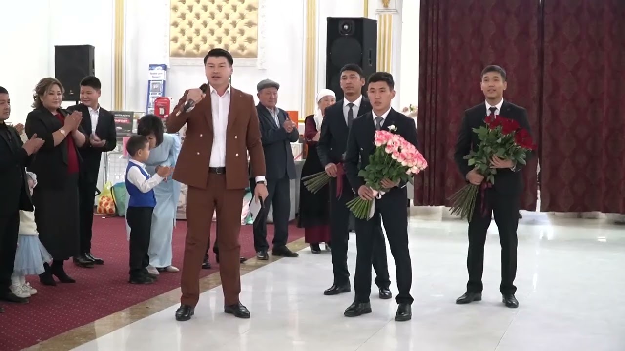 Айдай Кыз узатуу