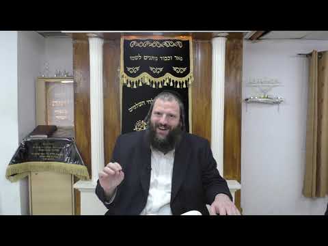 'שובה ה' עד מתי'?! הצעקה האחרונה - פרשת מקץ בספר מי השילוח איזביצה עם הרב דוד משה בלוי