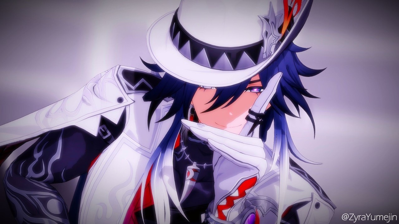 【Honkai: Star Rail MMD】 [A]ddiction【Ashveil Ver.】