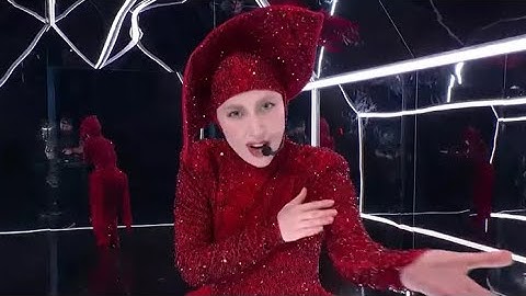 Lady Gaga Rocks SNL with 