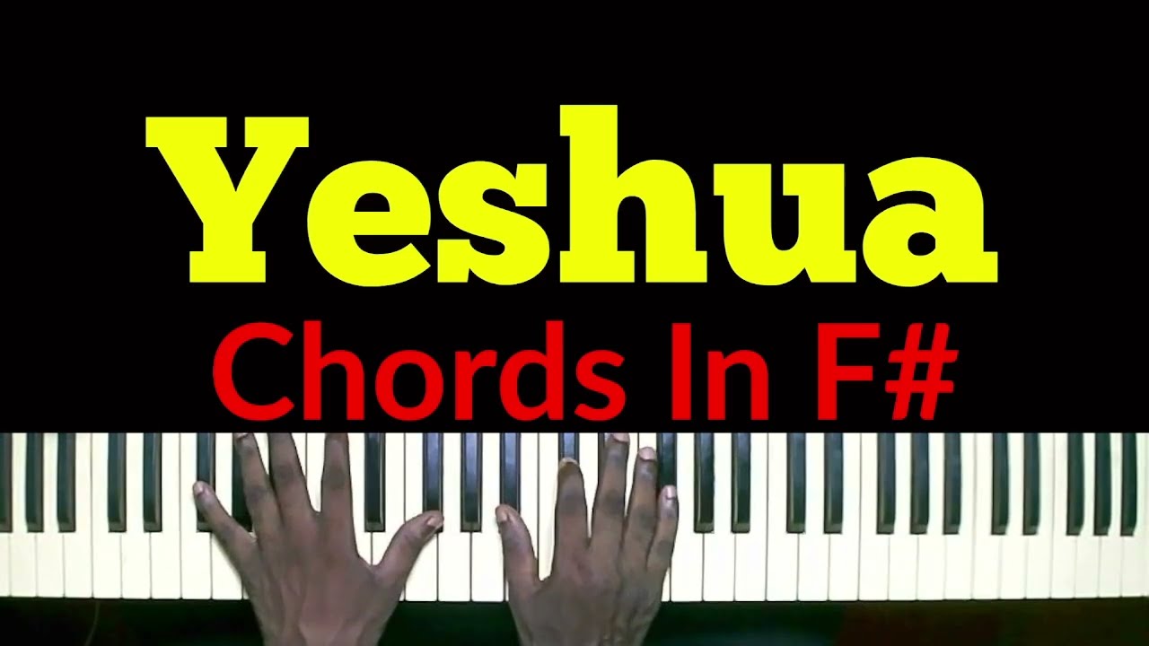 Yeshua - Jesus Image - Tutorial