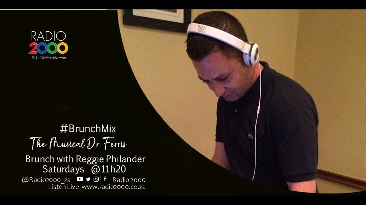 10 Sept 2022 Brunch Mix (Mid-tempo 90s)