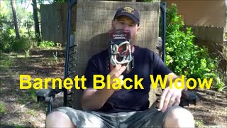 Barnett Black Widow-Mon Avis