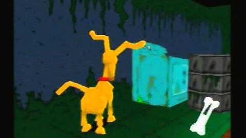 The Rugrats Search For Reptar - 7 Voyages Of Cynthia