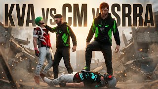 Kva Vs Cm And Monkeys Kaalan Gaming