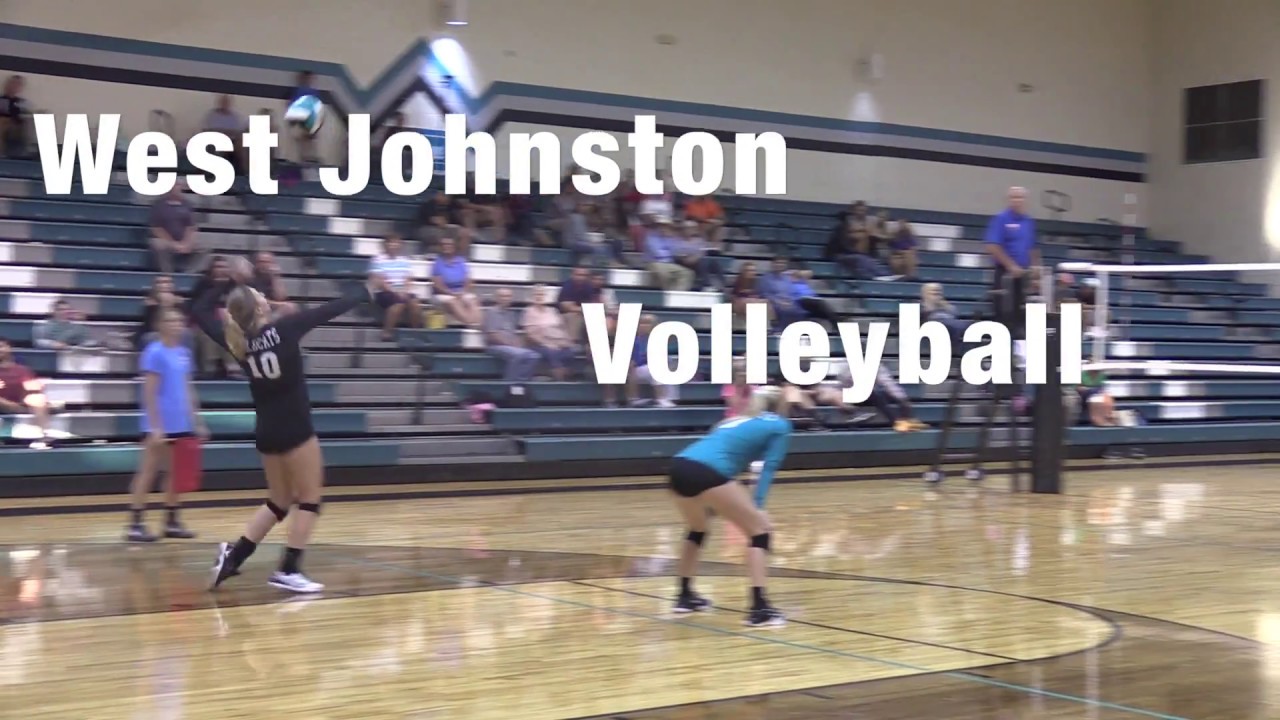Volleyball QR Code - YouTube