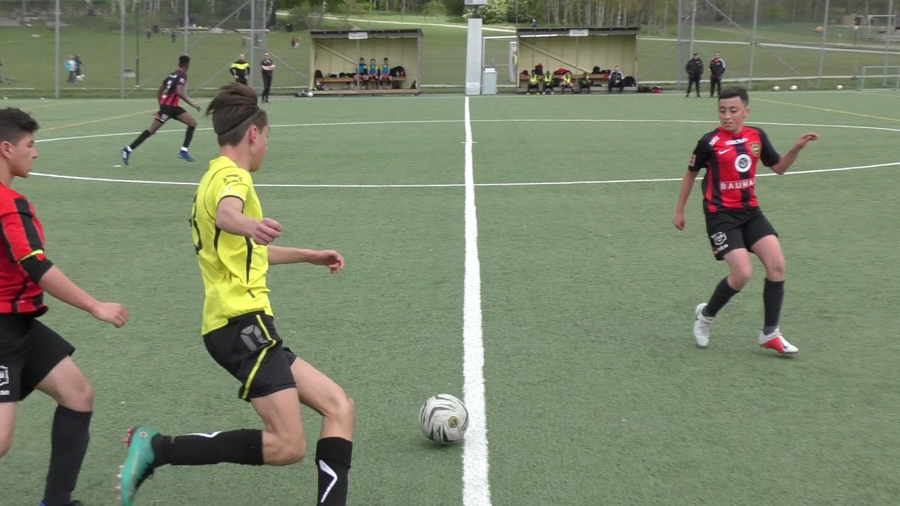 Ursvik IK - Brommapojkarna St Erikscupen div 1