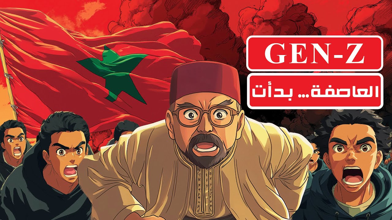 وثائقي | جيل زد المغربي يخرج عن صمته: ماذا يحدث في المغرب؟