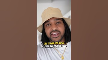 ChatGPT Tutorial: How To Make Any YouTube Video Into A Blog Article