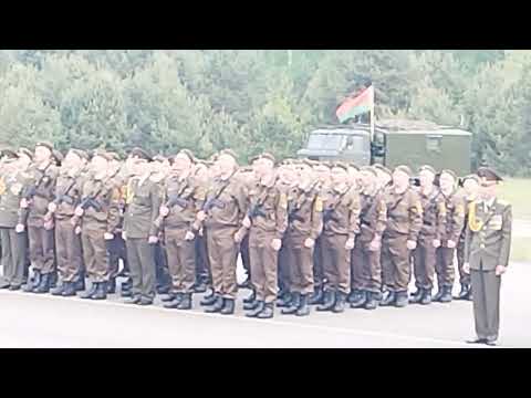 Присяга сына.Печи 24.05.2025