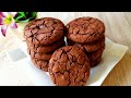 ПОТРЯСАЮЩЕ  ВКУСНОЕ  шоколадное печенье!/ Простой рецепт!/  Chocolate cookies for tea!