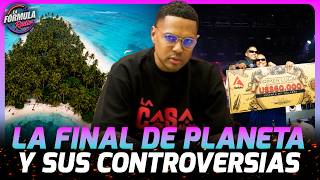 LA FINAL DE PLANETA ALOFOKE Y SUS CONTROVERSIAS 