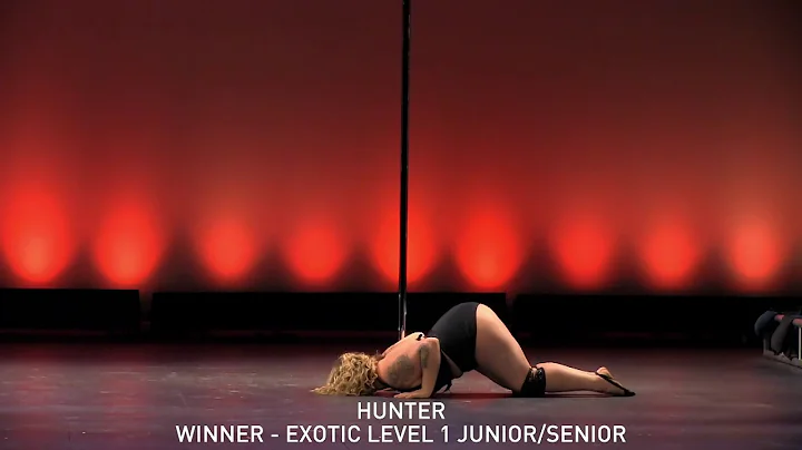 PSO GWPC 2018 - 1st Place Exotic L1 - Hunter Halcomb