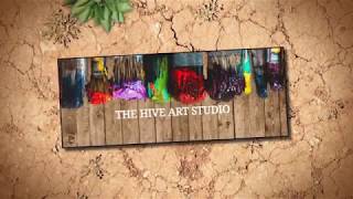 The Hive Art Studio | Bee Alive in the Hive | Kids Art Classes Duncan