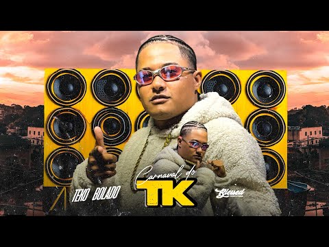 LANÇA ROSA - TEKO BOLADO FEAT É O DB073 , MC LARYSSA REAL E DJ KASTRO CARNAVAL 2025