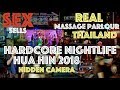 Hua Hin Nightlife Spezial Soi Bintabath Thailand 2018