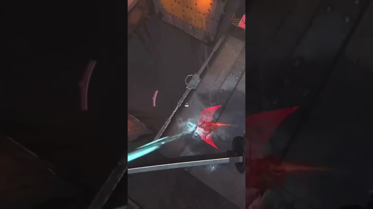 Ghostrunner : Gameplay