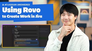 How to Create Work Items with Rovo | Atlassian Answered