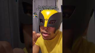 The what dimension??🤨#cyclops #scottsummers #xmen #marvel #funnyshorts #viralshorts #skit #comedy