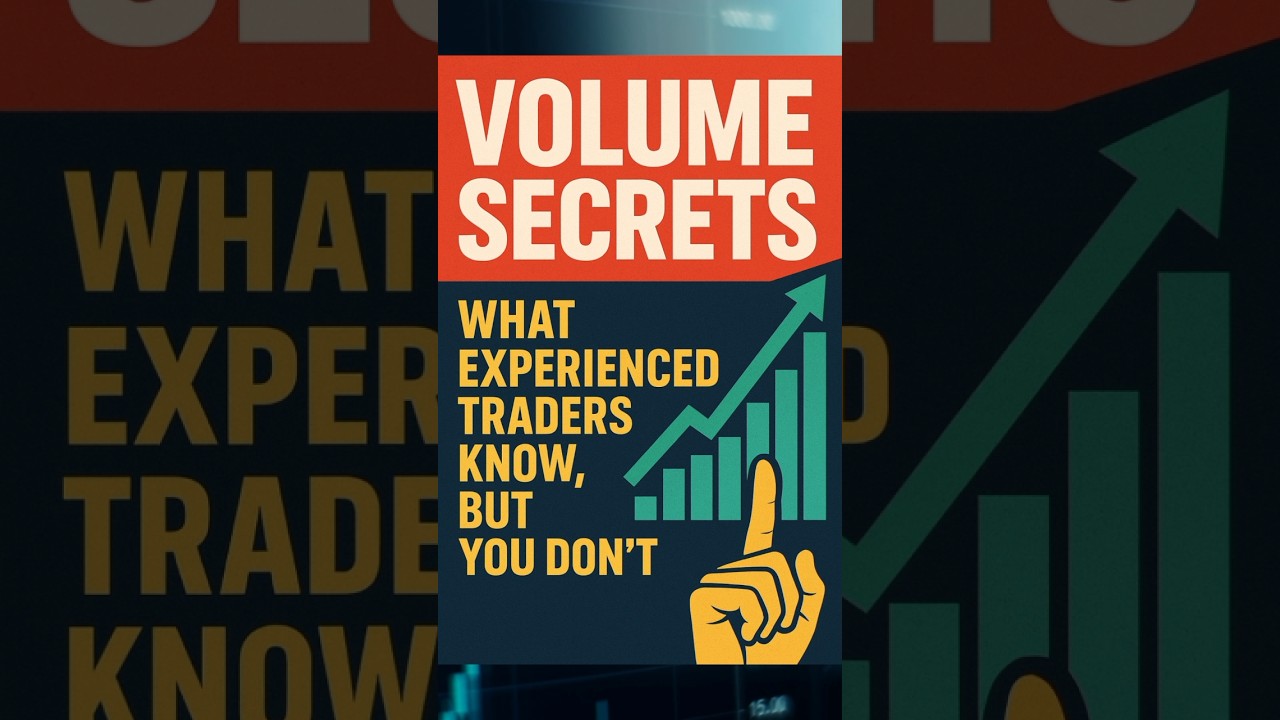 VOLUME SECRETS 👆