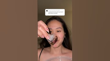 ICING my hormonal acne?? 🥶🧊 #hormonalacne #acneprone #acneproneskin