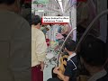 Daawo muqaalka masas badeed ku dhex gadoomay tareen dhulka hoostiisa mara ee dalka Shiinaha.
