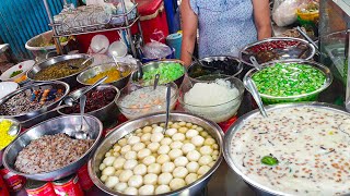24-часовая вьетнамская уличная еда, как у местных