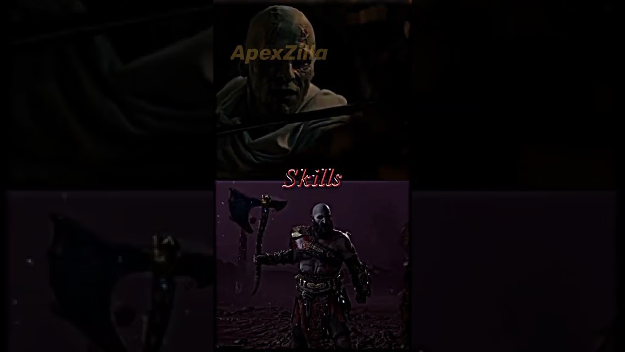 Kratos Vs Gorr | GoW Vs Marvel | 