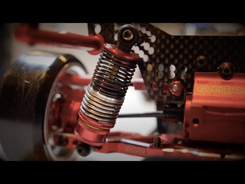 ラジドリスプリング EXceedオンラインショップ / ドリフト専用スプリング RDS-L