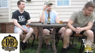 Devils Backbone Eight Point IPA Beer Review (Lexington, Virginia, USA)