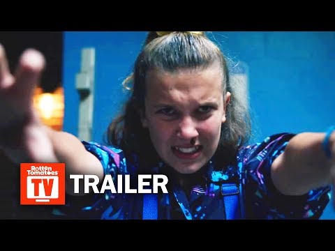 Stranger Things Season 3 Final Trailer | Rotten Tomatoes TV