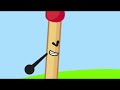 BFDI 1a unfinished recreation