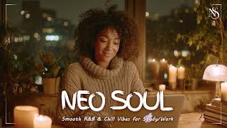 🌙 Midnight Neo Soul 2026 🎧 Smooth R&B & Chill Vibes for Study/Work screenshot 4
