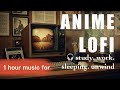 Retro Lo-Fi Vibes  🎧 📻Chill Beats for Study, Work, Gaming, Sleep & Relaxation