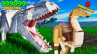 Como Conseguir Dino Coins Ultra Rápido No Juric Bocky Roblox