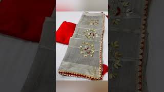 # marwadi collection # pure soft # linen #  cotton saree # contact what's up group🤩💕 screenshot 2