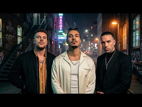 Bonez MC feat. Apache 207 & RAF Camora - Dreams (prod. Gangland Beats)