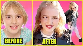 THE CUTEST MAKEOVER EVER! // Bailey Ballinger